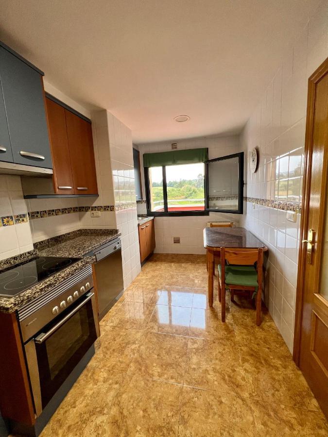 Apartament Oviedo Con Vistas Zewnętrze zdjęcie