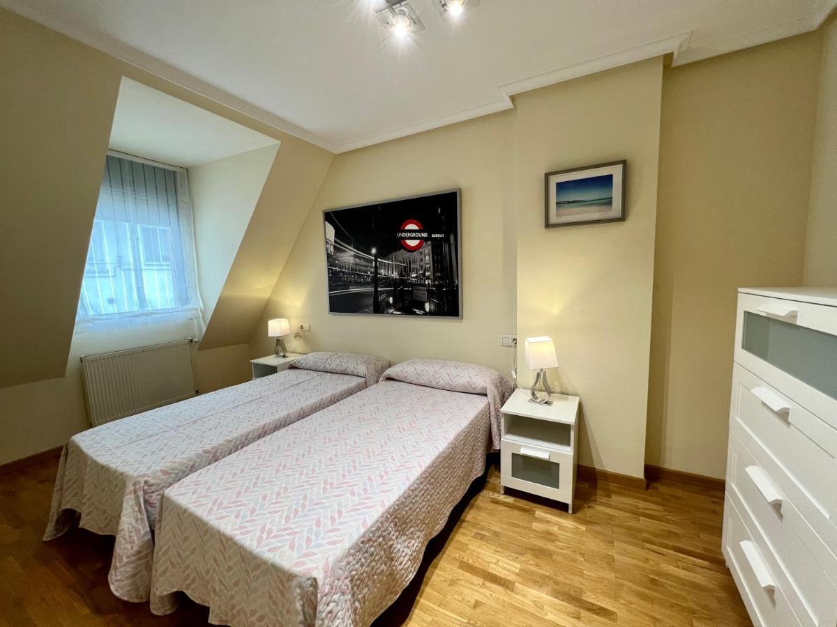 Apartament Oviedo Con Vistas Zewnętrze zdjęcie