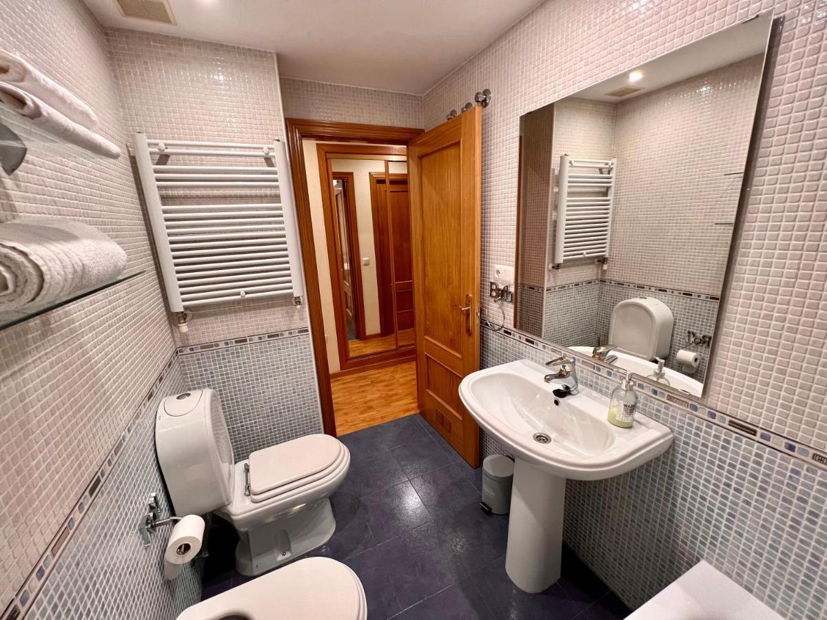 Apartament Oviedo Con Vistas Zewnętrze zdjęcie